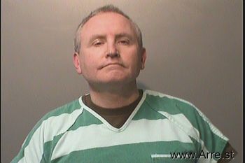 Jeffrey David White Mugshot