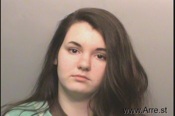 Jenna Kaye Williams Mugshot