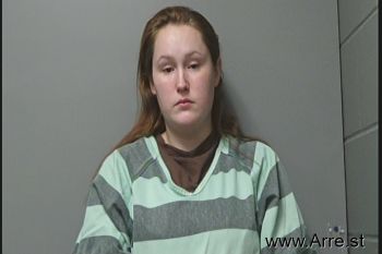 Jennifer Elizabeth Shorter Mugshot