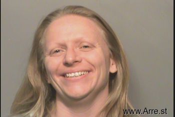 Jennifer Anne Thompson Mugshot