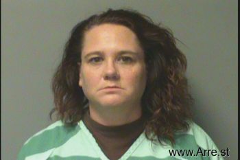 Jennifer Kay Thompson Mugshot