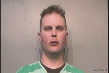 Jeremiah Burton West Mugshot