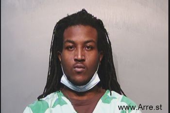 Jerron Areya Strong Mugshot