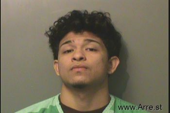 Jesse Aleksander Lopez Hernandez Mugshot