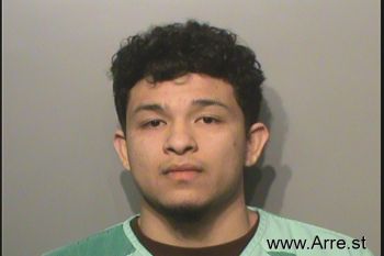 Jesse Aleksander Lopez Hernandez Mugshot