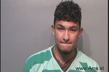 Jesse Aleksander Lopez Hernandez Mugshot