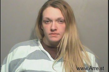 Jessica Renae Arment Mugshot