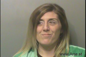 Jessica Dawn Armstrong Mugshot