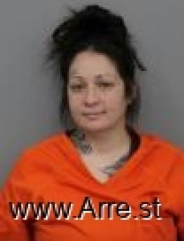 Jessica Christine Burton Mugshot