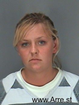 Jessica Jo England Mugshot