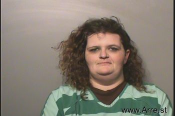 Jessica Kay Fisher Mugshot