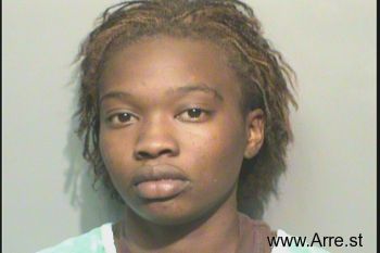 Jessica Marshay Foster Mugshot