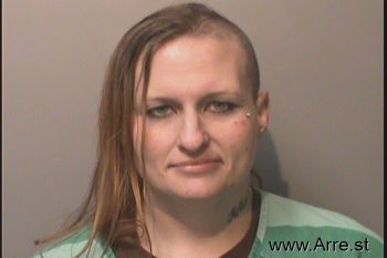 Jessica Renae Gleason Mugshot