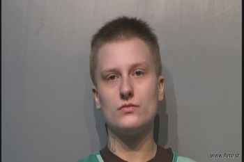 Jessica Kay Jacobson Mugshot