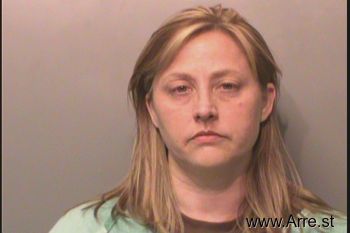 Jessica Lindsay Lee Mugshot