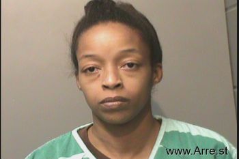 Jessica Lee Leverette Mugshot