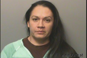 Jessica Renee Martinez Mugshot