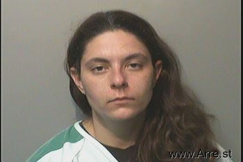 Jessica Lynn Mccuen Mugshot