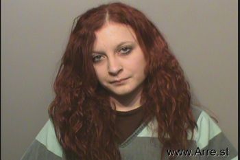 Jessica Rose Mcdonald Mugshot