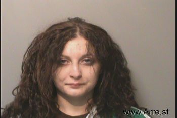 Jessica Rose Mcdonald Mugshot