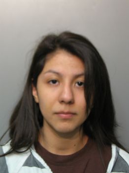 Jessica  Morales Mugshot