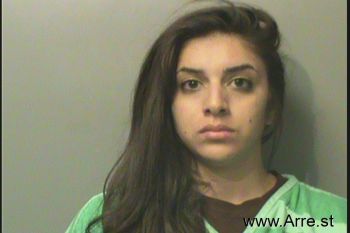 Jessica Lee Parker Mugshot