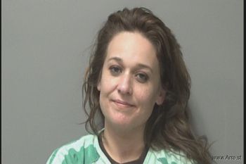 Jessica Marie Stonehocker Mugshot