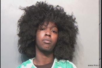 Jessica Olivia Thomas Mugshot