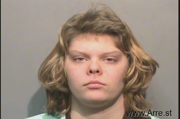 Jessica Ashley Weber Mugshot