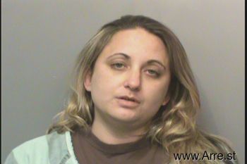 Jessica Louise White Mugshot