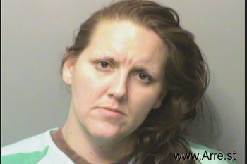 Jessica Renee White Mugshot