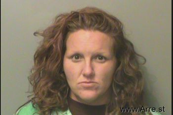 Jessica Renee White Mugshot