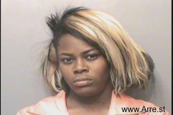 Jessica Keirra Wright Mugshot