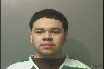 Jesus Enrique Cruz Mugshot