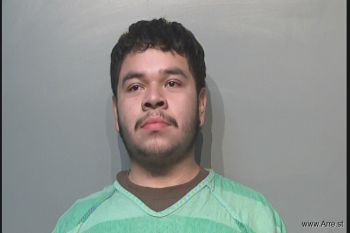 Jesus Enrique Cruz Mugshot