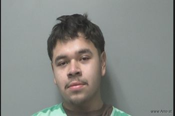 Jesus Enrique Cruz Mugshot