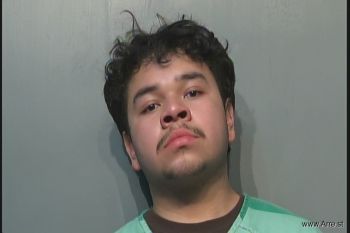 Jesus Enrique Cruz Mugshot