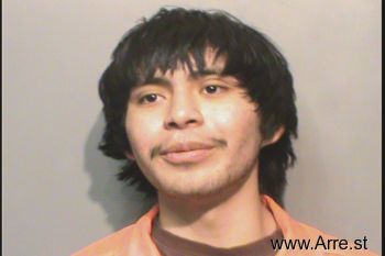 Jesus Alberto Pena Mugshot