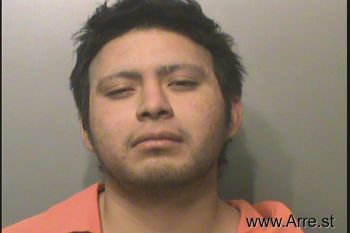 Jesus Alberto Pena Mugshot