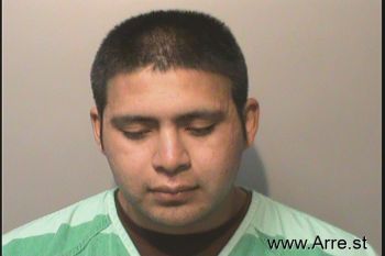 Jesus Alberto Pena Mugshot