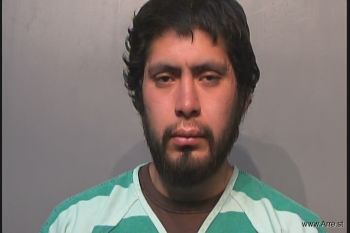 Jesus Alberto Pena Mugshot