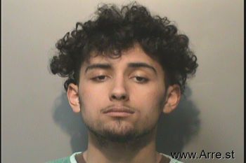 Jesus Eduardo Ruiz Mugshot