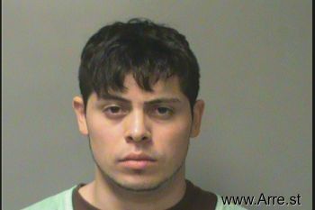 Jesus Emmanuel Vazquez Mugshot