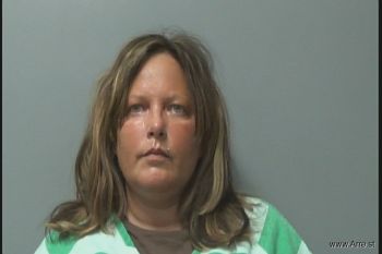 Jill Shorey Cutler Mugshot