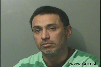 Joaquin Christobal Garcia Gonzalez Mugshot