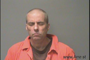 John David Fredericks Mugshot