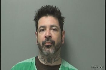 John Patrick Payne Mugshot