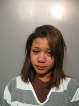 Johnna Ranae Davis Mugshot