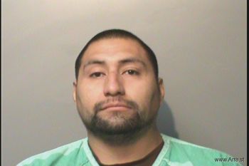 Jonathan William Reyes Mugshot