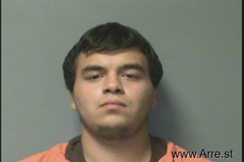 Jonathan David Rios Mugshot